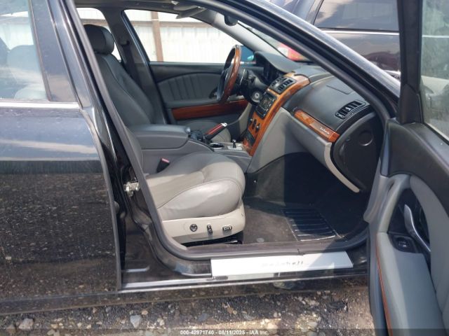 2006 MASERATI QUATTROPORTE ZAMCE39A560020423 Photo 4