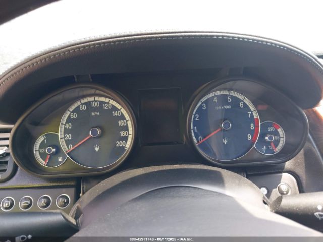 2006 MASERATI QUATTROPORTE ZAMCE39A560020423 Photo 6