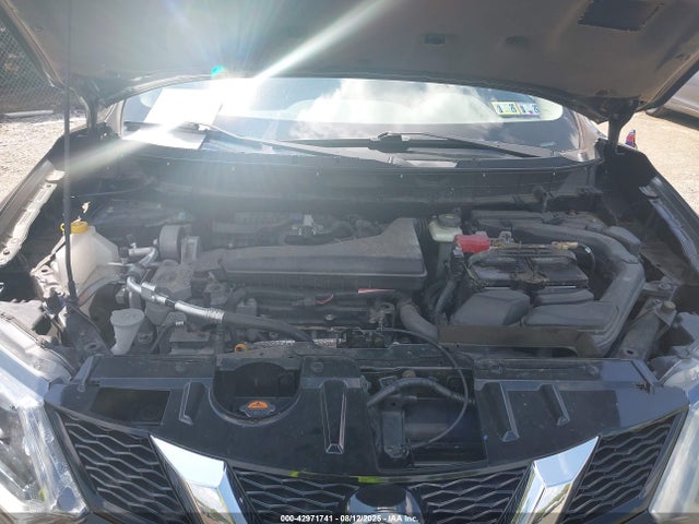 5N1AT2MV8FC899870 Nissan Rogue