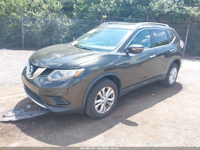 5N1AT2MV8FC899870 Nissan Rogue