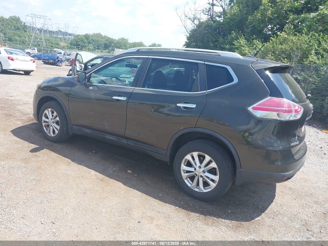 5N1AT2MV8FC899870 Nissan Rogue
