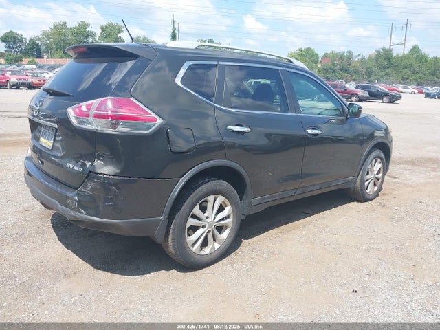 5N1AT2MV8FC899870 Nissan Rogue