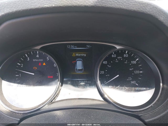 5N1AT2MV8FC899870 Nissan Rogue