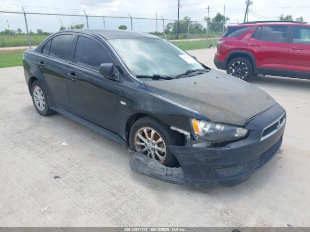 2013 MITSUBISHI LANCER JA32U2FUXDU007831 Photo 0
