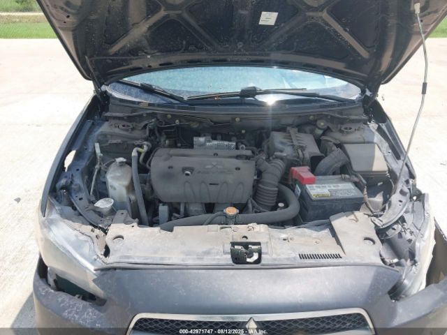 2013 MITSUBISHI LANCER JA32U2FUXDU007831 Photo 9