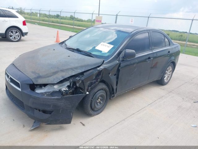 2013 MITSUBISHI LANCER JA32U2FUXDU007831 Photo 1