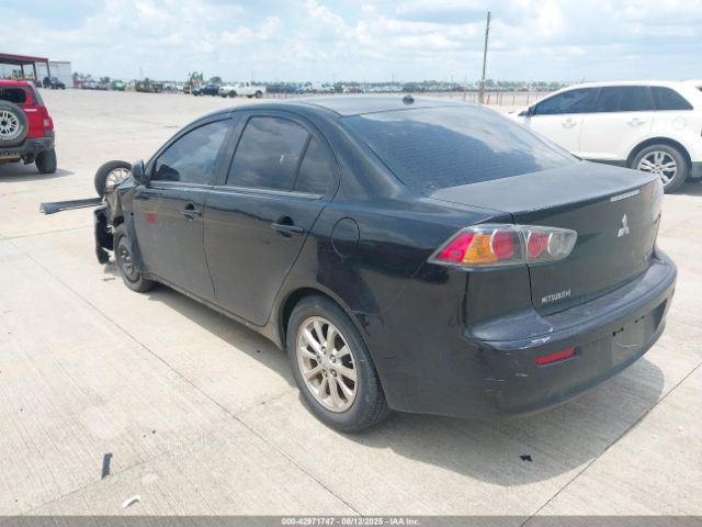 2013 MITSUBISHI LANCER JA32U2FUXDU007831 Photo 2