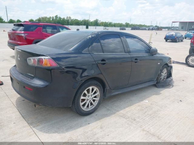 2013 MITSUBISHI LANCER JA32U2FUXDU007831 Photo 3