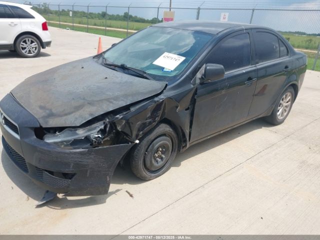 2013 MITSUBISHI LANCER JA32U2FUXDU007831 Photo 5