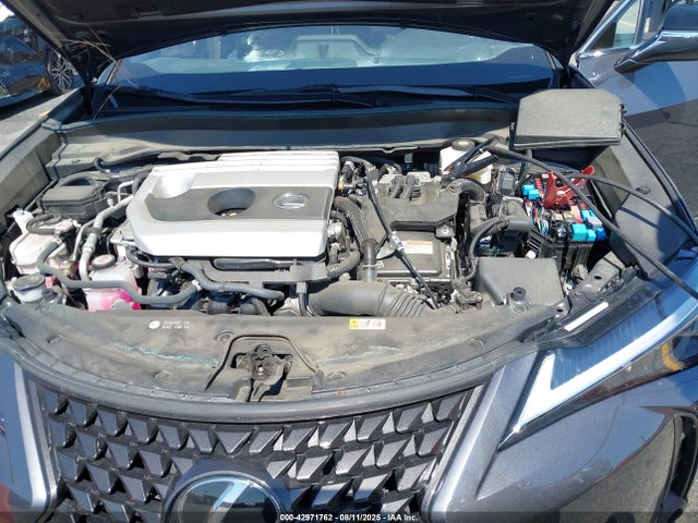 JTHX6JBH6P2145823 Lexus m20a-fxs, 3nm