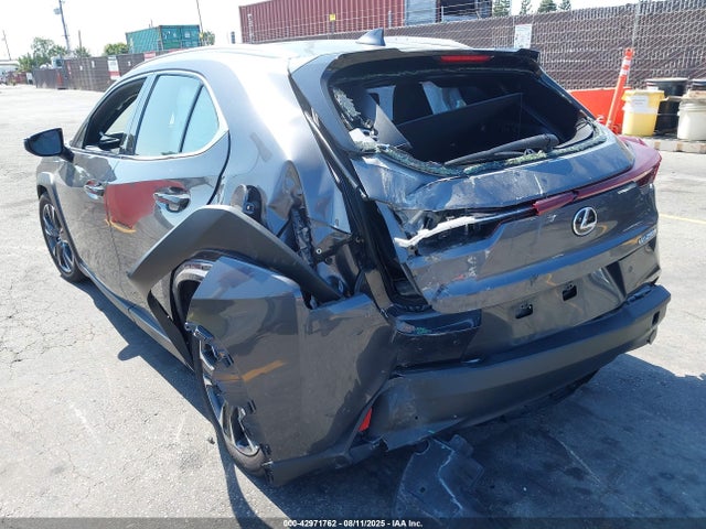 JTHX6JBH6P2145823 Lexus m20a-fxs, 3nm