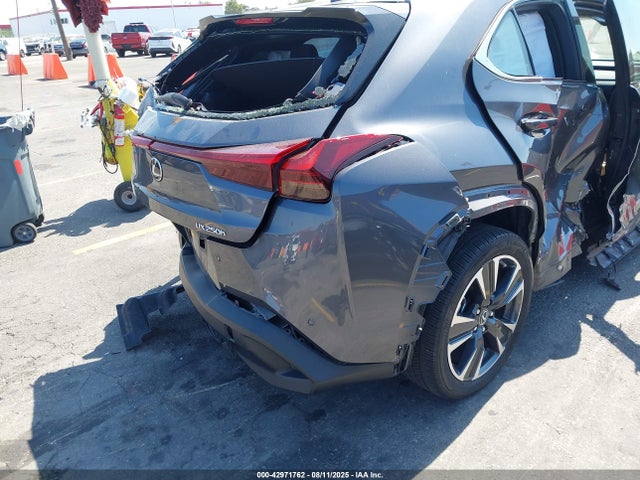 JTHX6JBH6P2145823 Lexus m20a-fxs, 3nm
