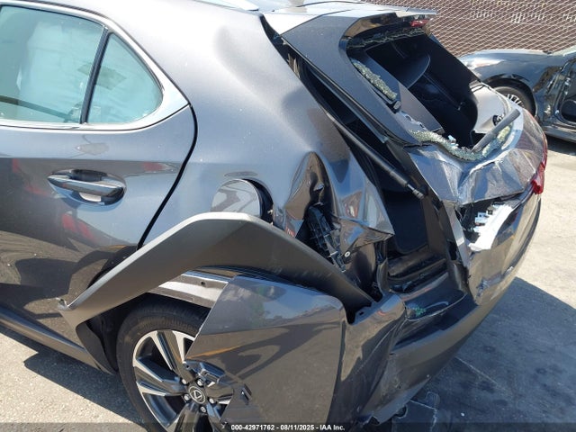 JTHX6JBH6P2145823 Lexus m20a-fxs, 3nm