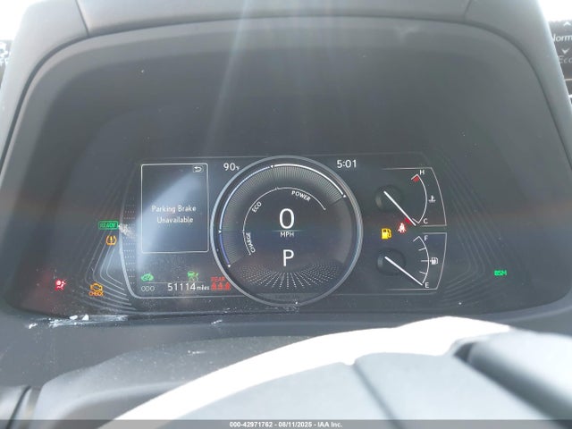 JTHX6JBH6P2145823 Lexus m20a-fxs, 3nm