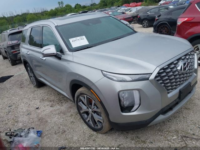 2022 HYUNDAI PALISADE KM8R4DHE5NU347547