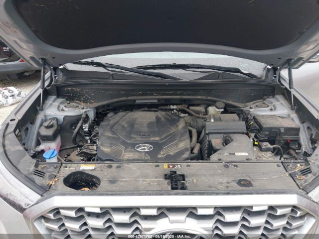 2022 HYUNDAI PALISADE KM8R4DHE5NU347547 Photo 9