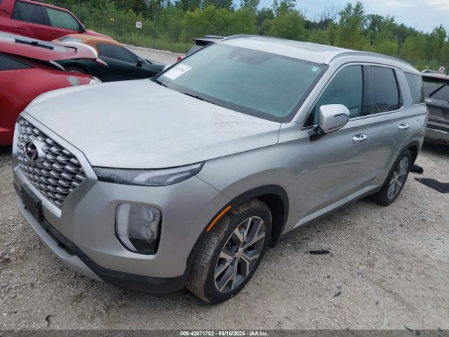 2022 HYUNDAI PALISADE KM8R4DHE5NU347547 Photo 1