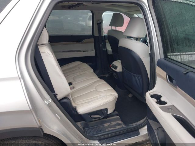 2022 HYUNDAI PALISADE KM8R4DHE5NU347547 Photo 7