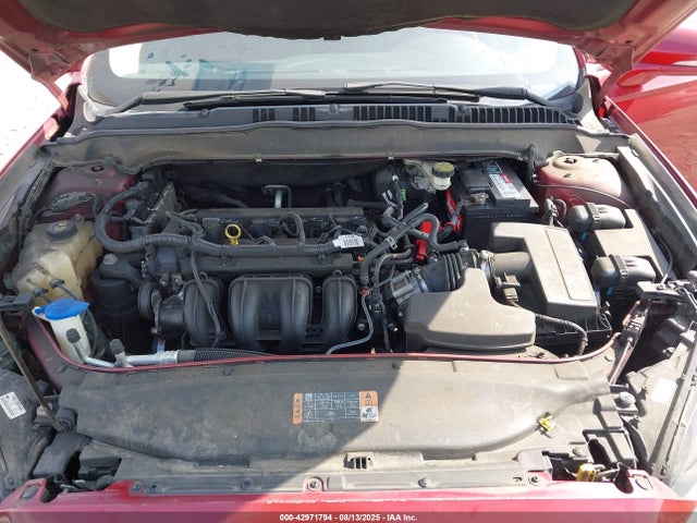 Ford Fusion 2016 3FA6P0H74GR221544 Image 10