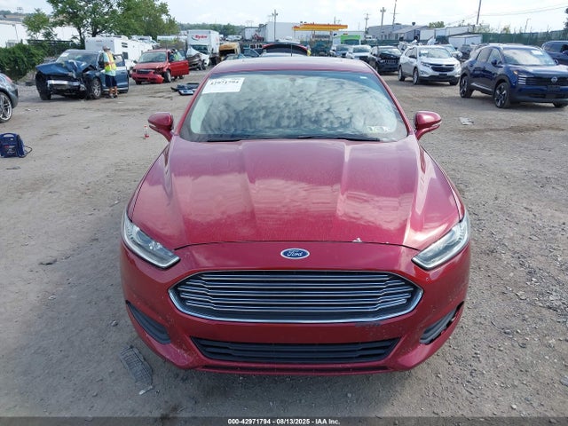 Ford Fusion 2016 3FA6P0H74GR221544 Image 13
