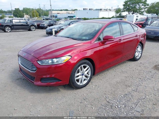 Ford Fusion 2016 3FA6P0H74GR221544 Image 2