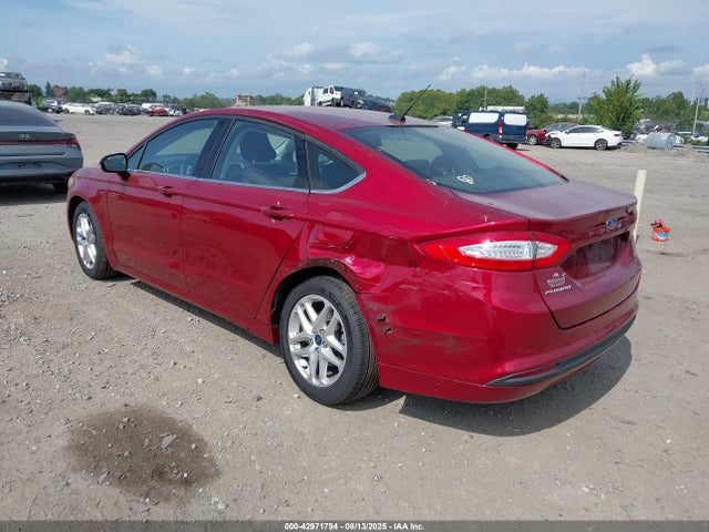 Ford Fusion 2016 3FA6P0H74GR221544 Image 3