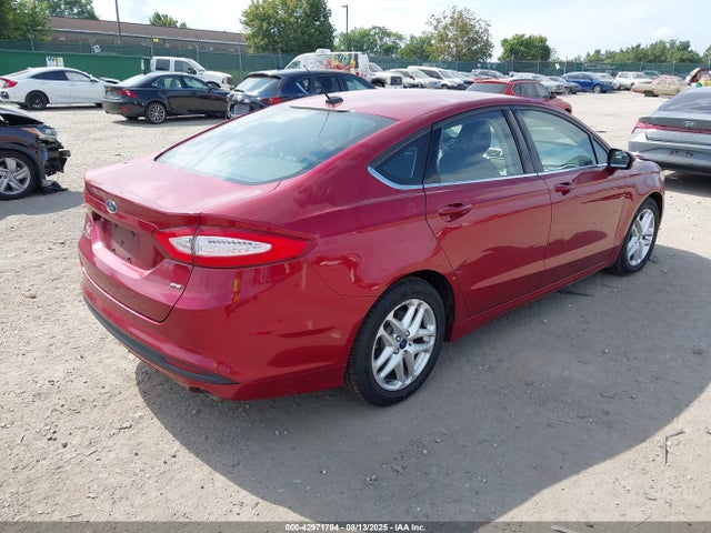 Ford Fusion 2016 3FA6P0H74GR221544 Image 4