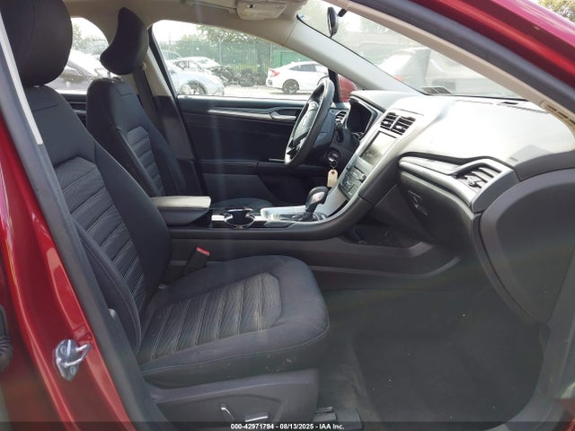 Ford Fusion 2016 3FA6P0H74GR221544 Image 5