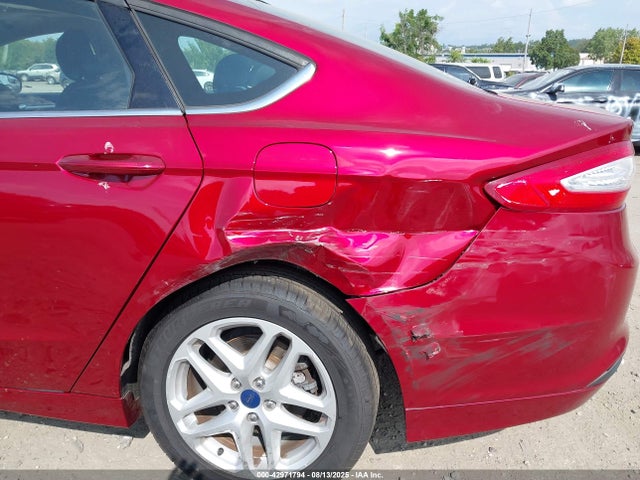 Ford Fusion 2016 3FA6P0H74GR221544 Image 6