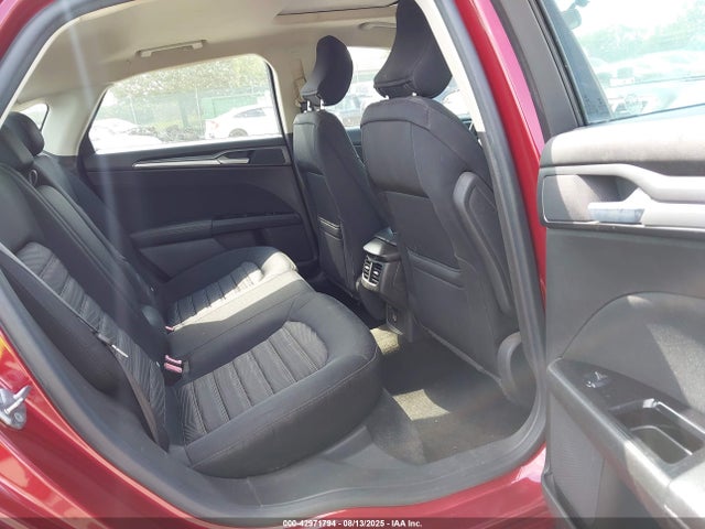 Ford Fusion 2016 3FA6P0H74GR221544 Image 8