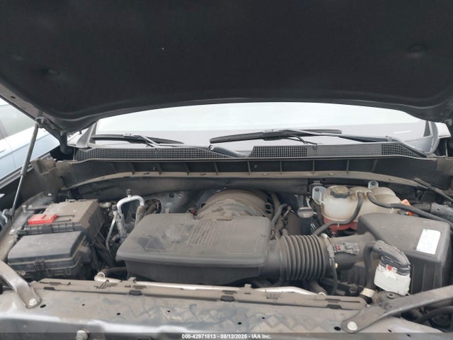 2020 CHEVROLET SILVERADO 1500 1GCPYFED8LZ313805 Photo 9