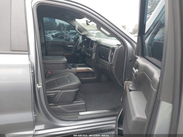 2020 CHEVROLET SILVERADO 1500 1GCPYFED8LZ313805 Photo 4