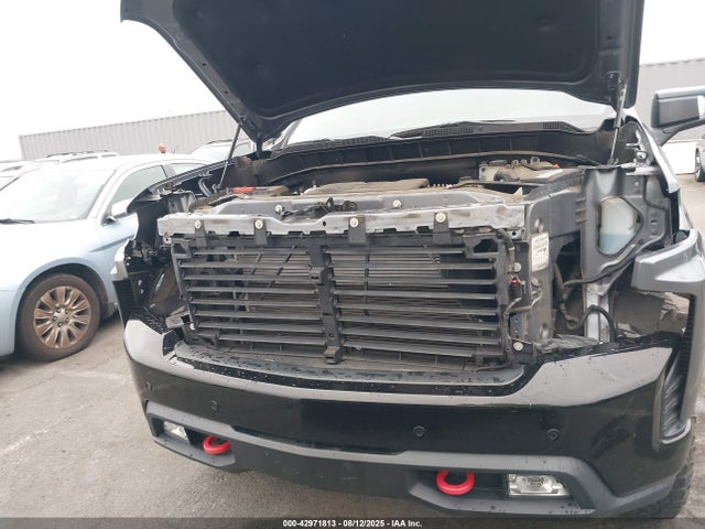 2020 CHEVROLET SILVERADO 1500 1GCPYFED8LZ313805 Photo 5