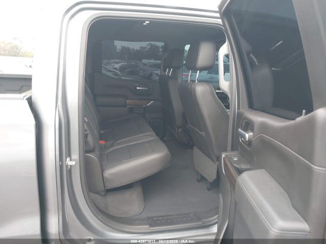 2020 CHEVROLET SILVERADO 1500 1GCPYFED8LZ313805 Photo 7