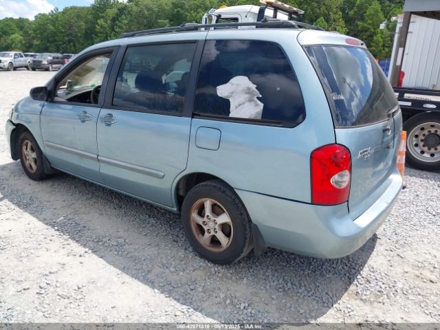 2002 MAZDA MPV JM3LW28A420312210 Photo 2
