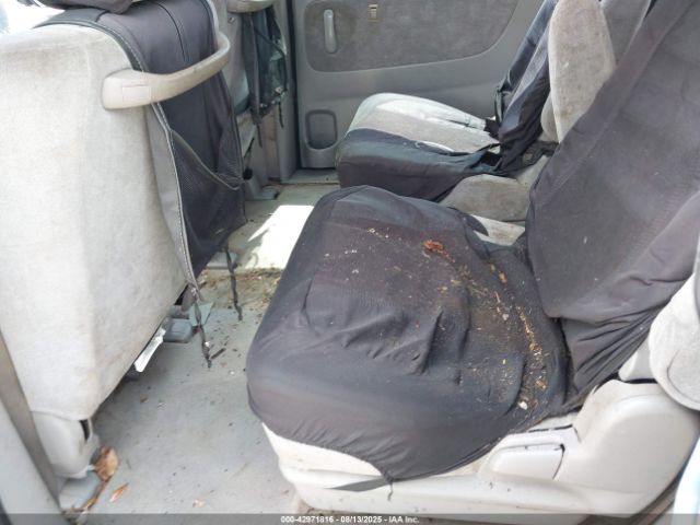 2002 MAZDA MPV JM3LW28A420312210 Photo 7