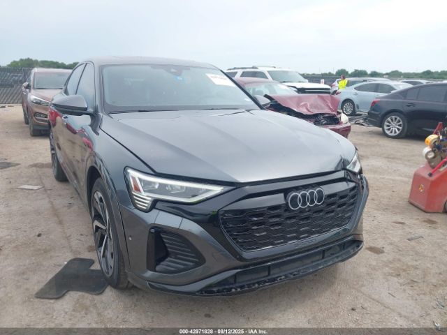 2024 AUDI Q8 E-TRON WA1CAAGE2RB026872