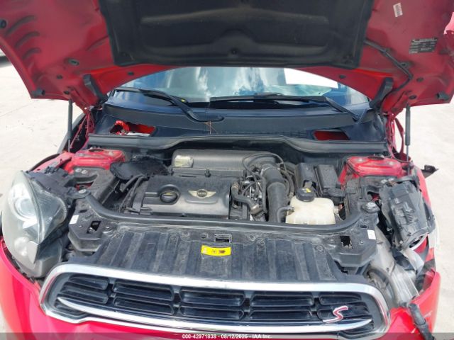 2015 MINI COUNTRYMAN WMWZC3C59FWT02980 Photo 9