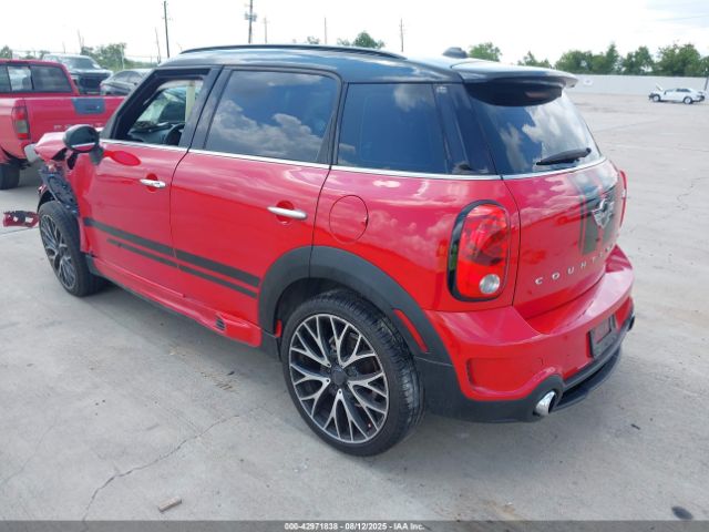 2015 MINI COUNTRYMAN WMWZC3C59FWT02980 Photo 2