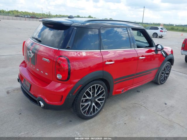 2015 MINI COUNTRYMAN WMWZC3C59FWT02980 Photo 3