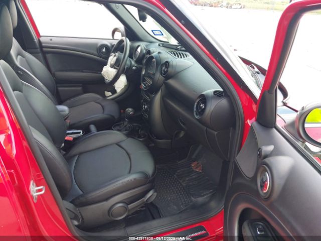 2015 MINI COUNTRYMAN WMWZC3C59FWT02980 Photo 4