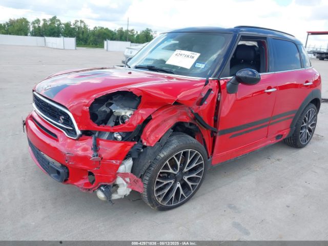 2015 MINI COUNTRYMAN WMWZC3C59FWT02980 Photo 5