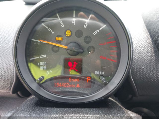 2015 MINI COUNTRYMAN WMWZC3C59FWT02980 Photo 6