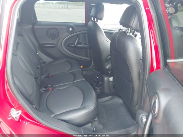 2015 MINI COUNTRYMAN WMWZC3C59FWT02980 Photo 7