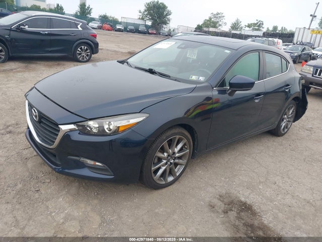 3MZBN1L32JM163007 Mazda py