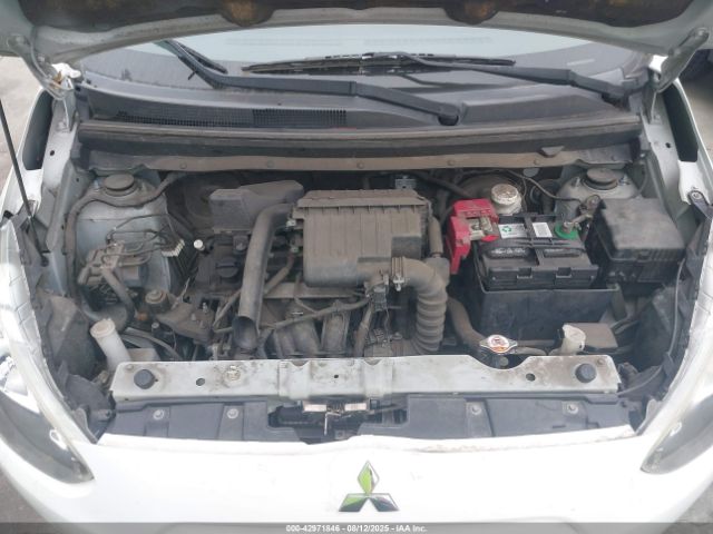 2014 MITSUBISHI MIRAGE ML32A4HJ5EH008603 Photo 9