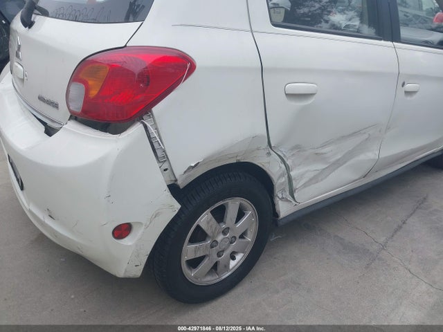 ML32A4HJ5EH008603 Mitsubishi Mirage