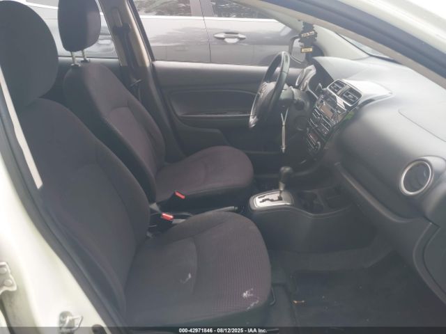 2014 MITSUBISHI MIRAGE ML32A4HJ5EH008603 Photo 4