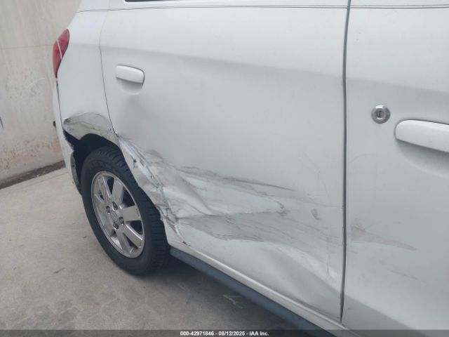 2014 MITSUBISHI MIRAGE ML32A4HJ5EH008603 Photo 5