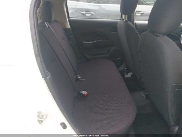 2014 MITSUBISHI MIRAGE ML32A4HJ5EH008603 Photo 7